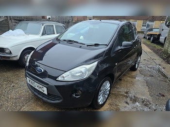 Used Ford Ka 2010 for sale - 78213369: Photo