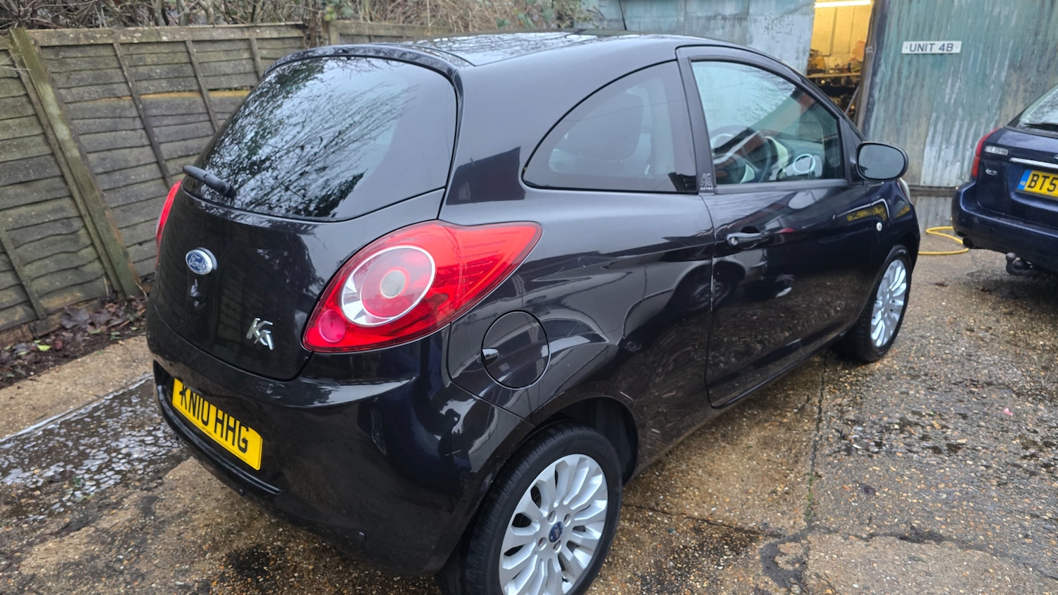 Used Ford Ka 2010 for sale - 78213369: Photo 2