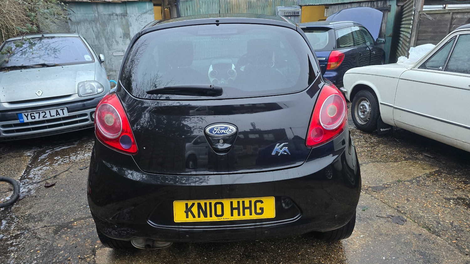 Used Ford Ka 2010 for sale - 78213369: Photo 3