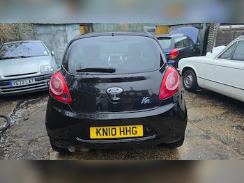 Used Ford Ka 2010 for sale - 78213369: Photo