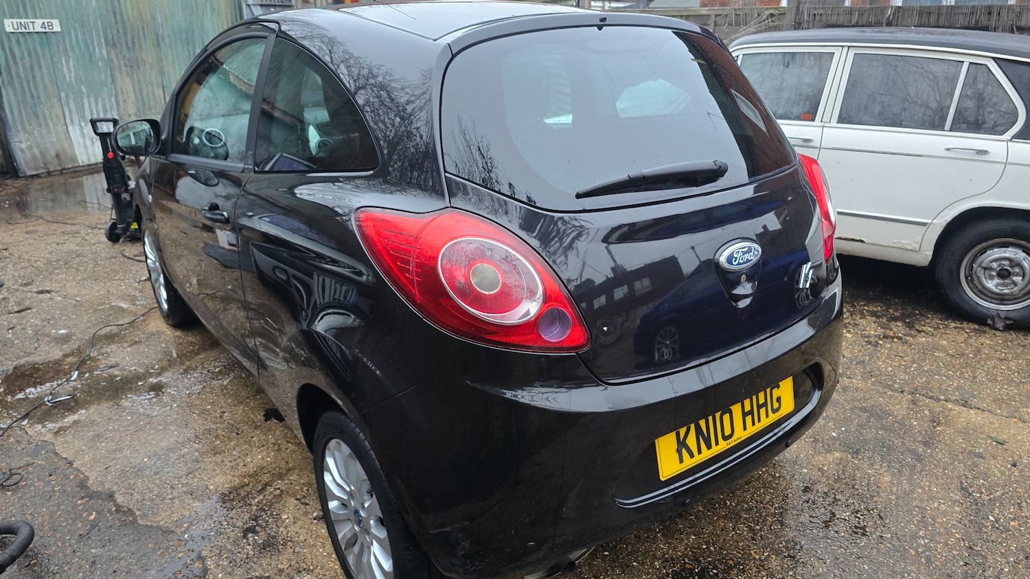 Used Ford Ka 2010 for sale - 78213369: Photo 4