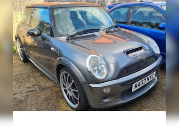 Used MINI Hatch 2003 for sale - 78092301: Photo