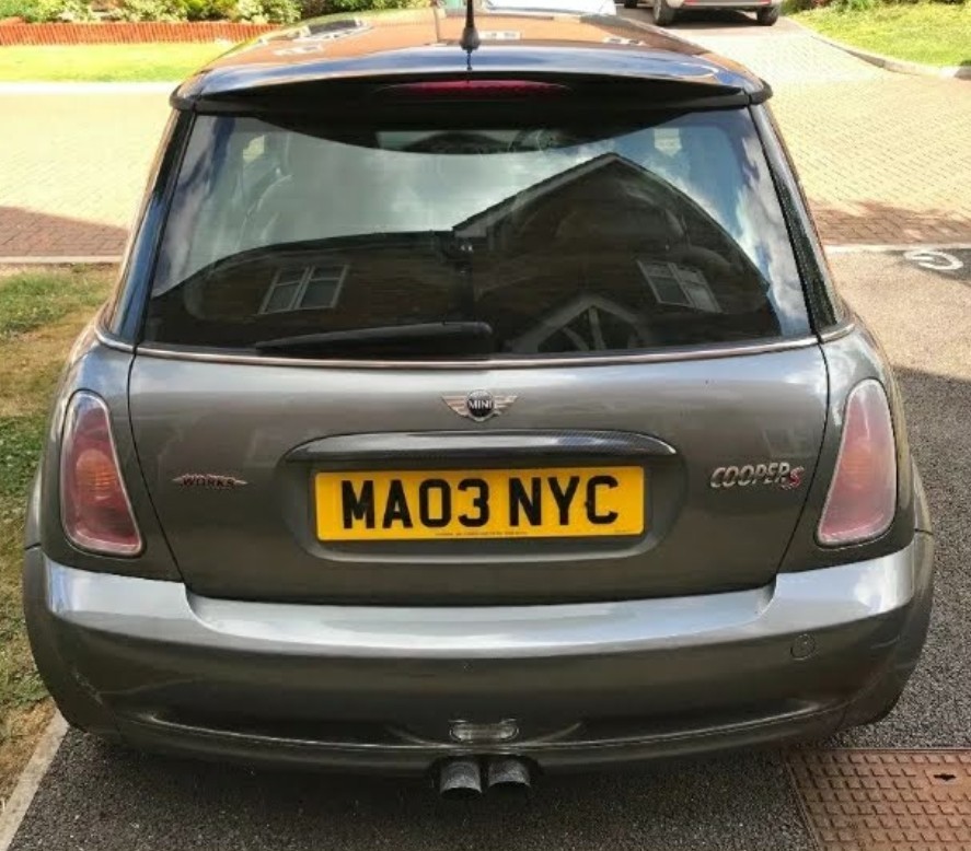 Used MINI Hatch 2003 for sale - 78092301: Photo 2