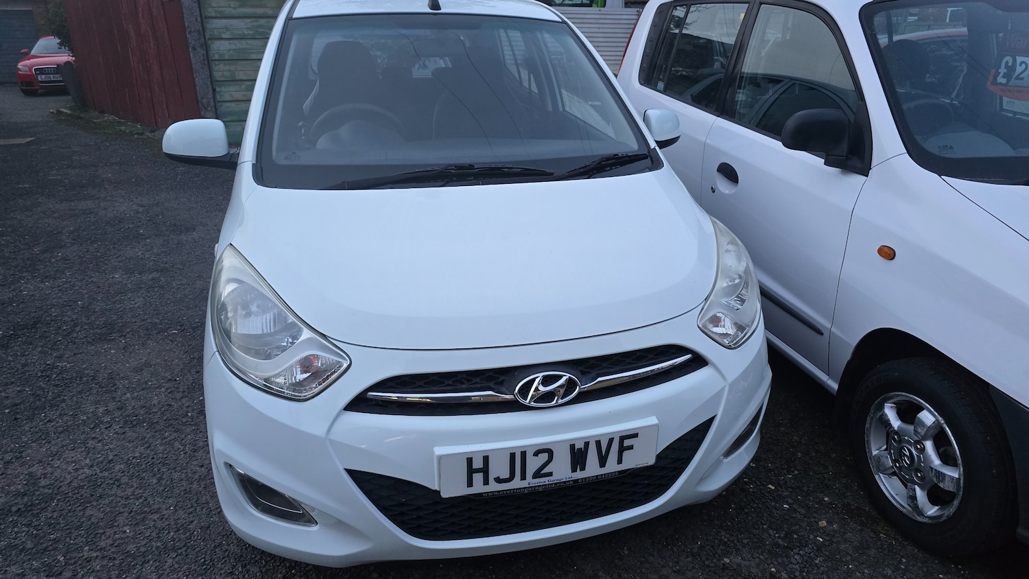 Used Hyundai i10 2012 for sale - 77771425: Photo 2