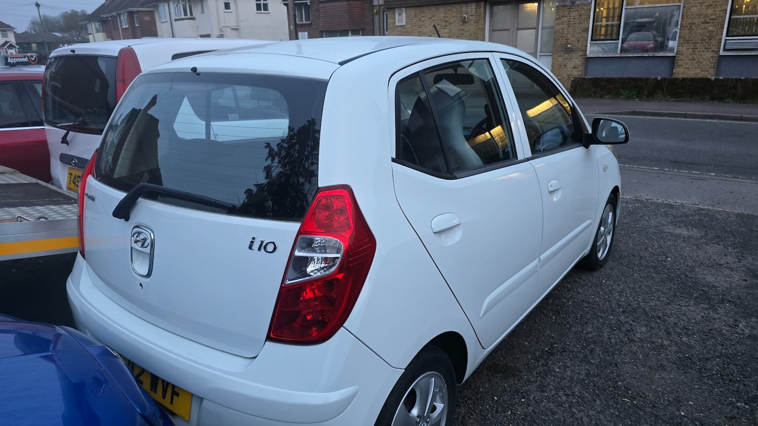Used Hyundai i10 2012 for sale - 77771425: Photo 3