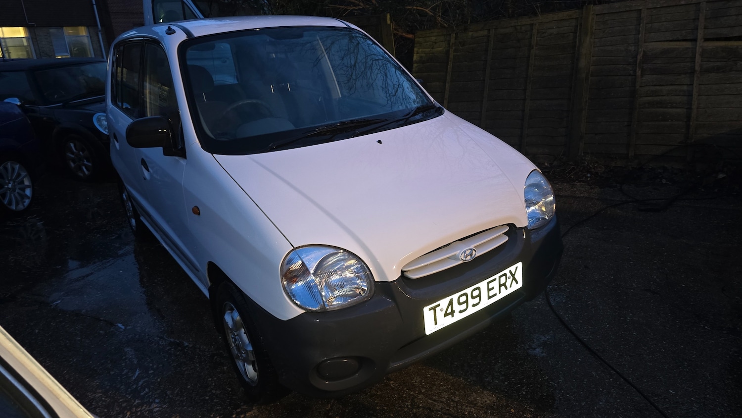 Used Hyundai Atoz 1999 for sale - 77698483: Photo 1