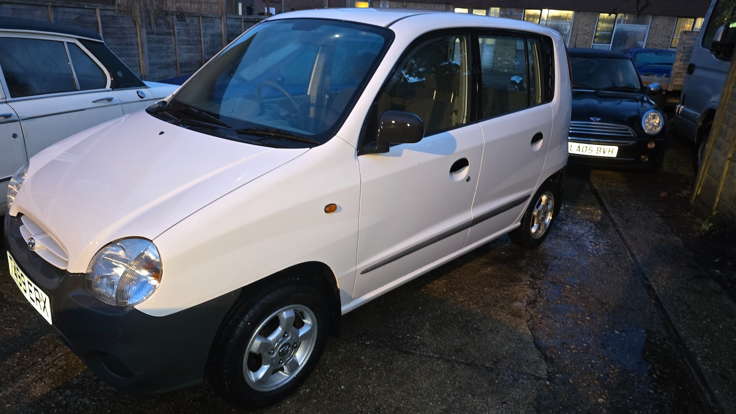 Used Hyundai Atoz 1999 for sale - 77698483: Photo 2