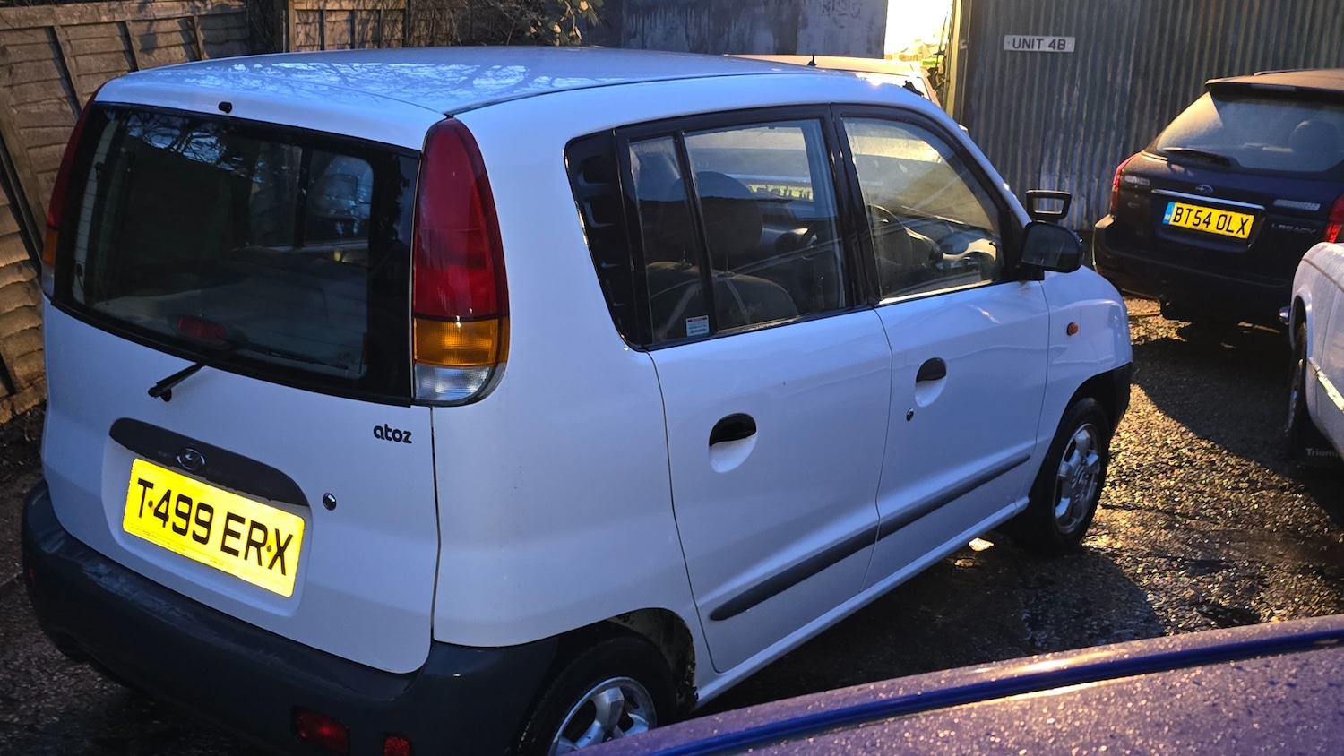 Used Hyundai Atoz 1999 for sale - 77698483: Photo 3