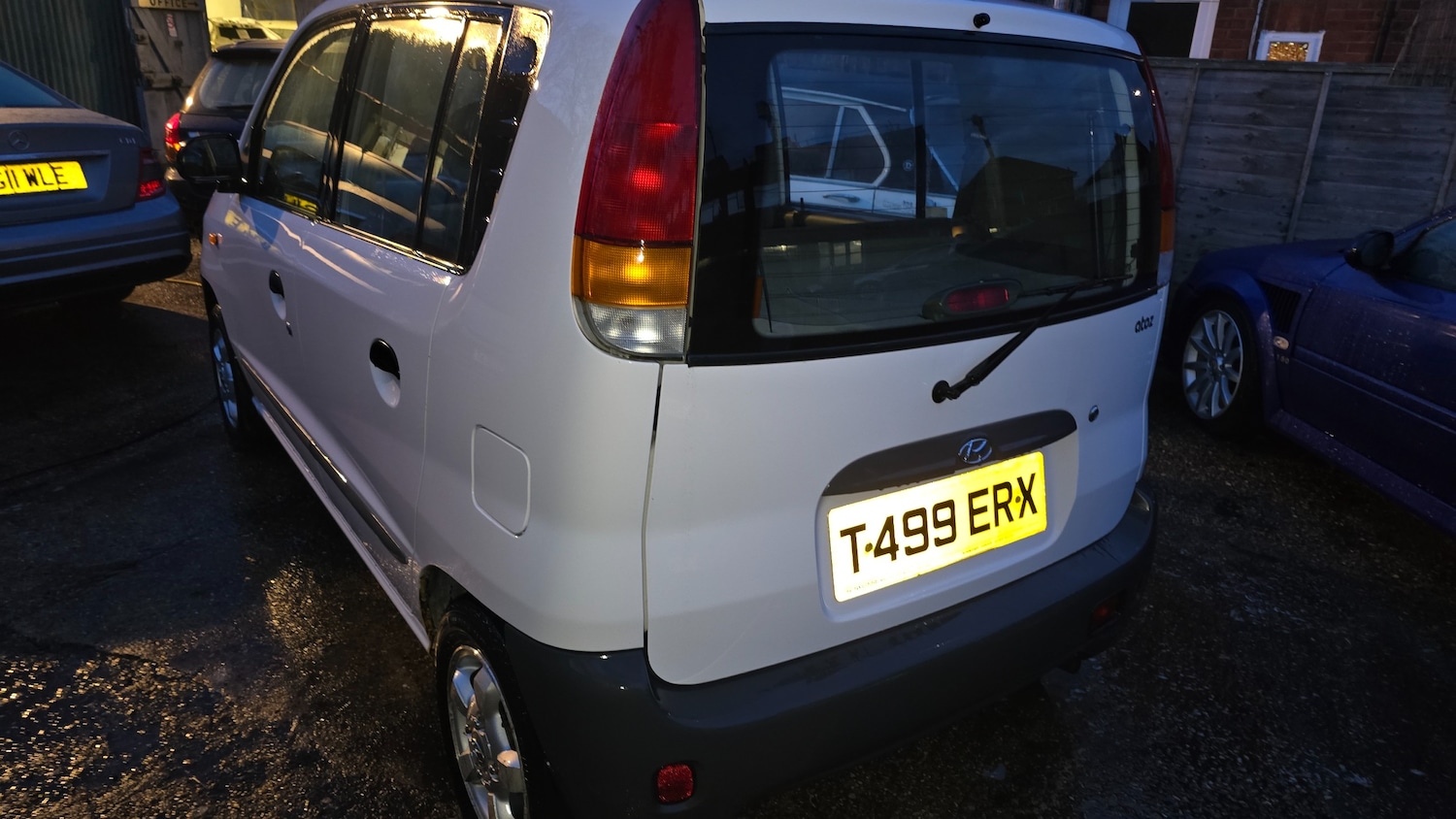 Used Hyundai Atoz 1999 for sale - 77698483: Photo 4