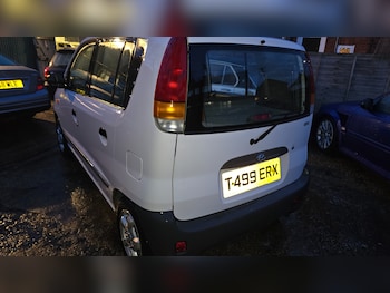 Used Hyundai Atoz 1999 for sale - 77698483: Photo