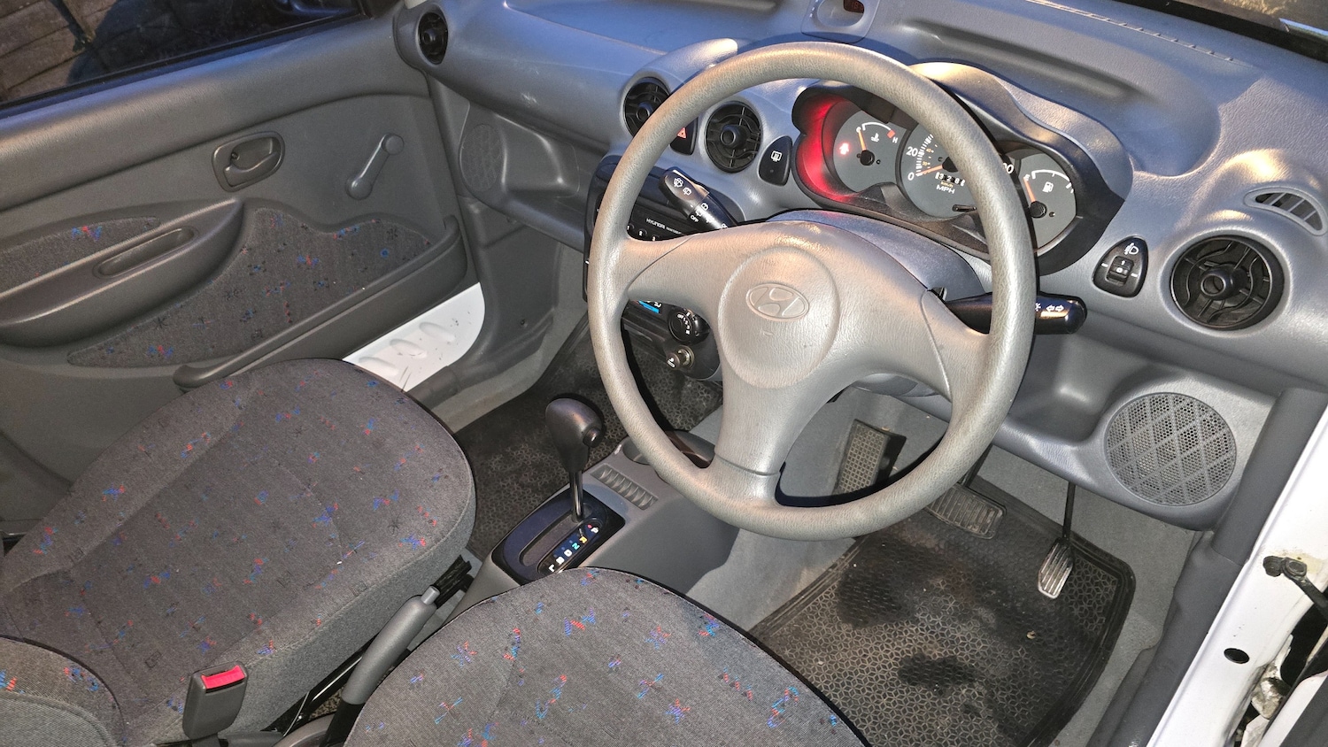 Used Hyundai Atoz 1999 for sale - 77698483: Photo 5