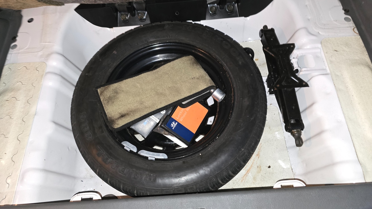 Used Hyundai Atoz 1999 for sale - 77698483: Photo 9