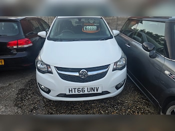 Used Vauxhall Viva 2017 for sale - 78730220: Photo