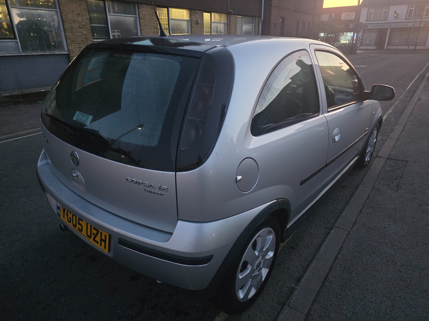 Used Vauxhall Corsa 2005 for sale - 77679170: Photo 7