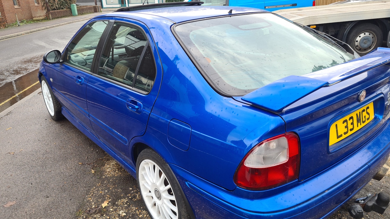 Used MG MG ZS 2002 for sale - 77679171: Photo 3