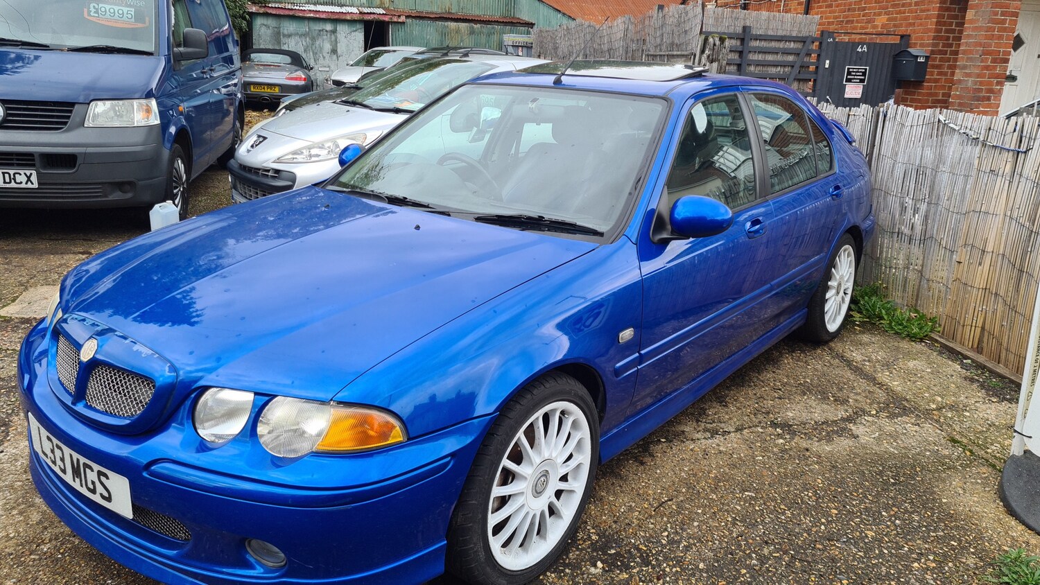 Used MG MG ZS 2002 for sale - 77679171: Photo 6