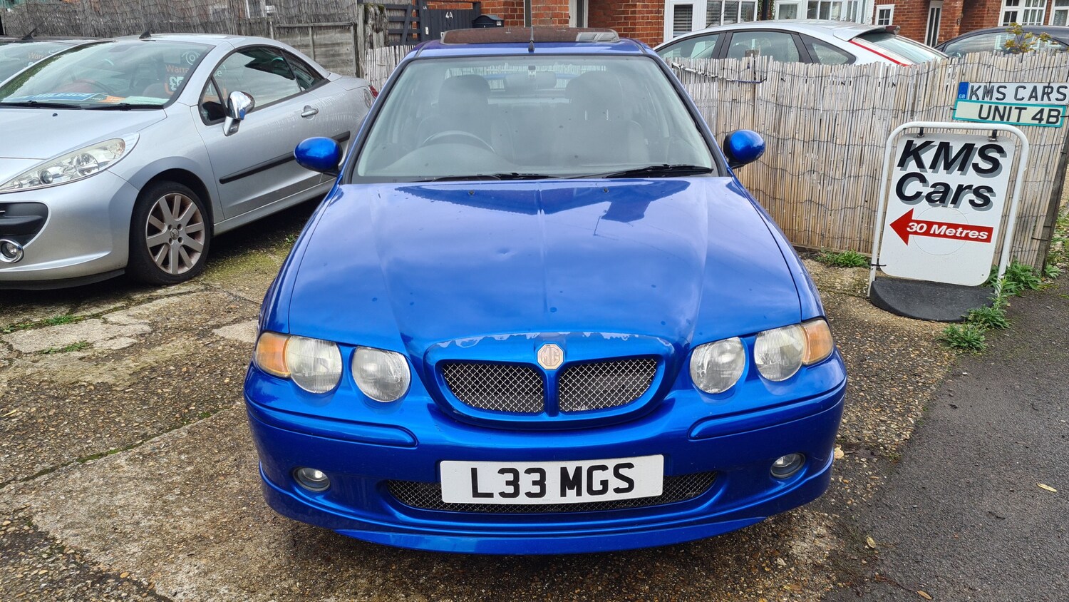 Used MG MG ZS 2002 for sale - 77679171: Photo 7