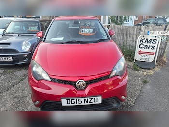 Used MG MG3 2015 for sale - 78730186: Photo