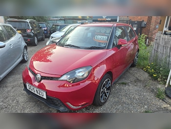 Used MG MG3 2015 for sale - 78730186: Photo