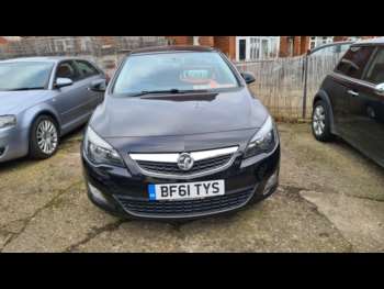 Used Vauxhall Astra 2011 for sale - 75366163: Photo