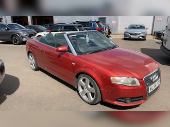 Used Audi A4 2007 for sale - 79191627: Photo