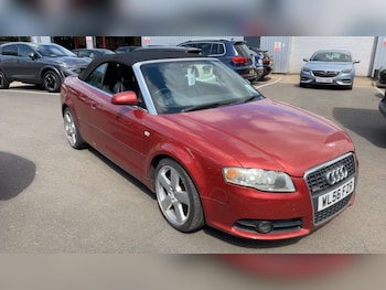 Used Audi A4 2007 for sale - 79191627: Photo