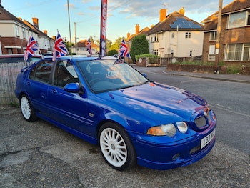 Used MG MG ZS 2002 for sale - 78367440: Photo