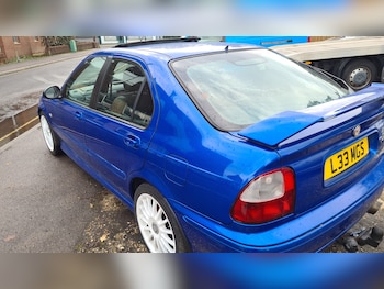 Used MG MG ZS 2002 for sale - 78367440: Photo