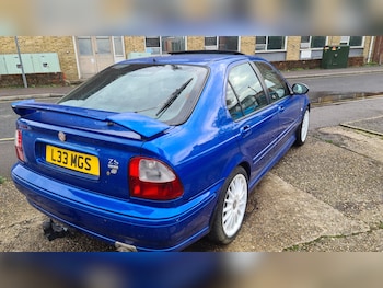 Used MG MG ZS 2002 for sale - 78367440: Photo