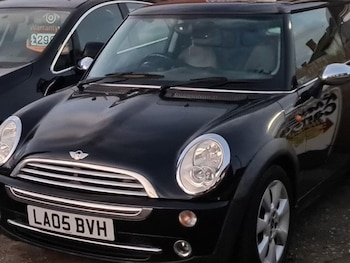 Used MINI Hatch 2005 for sale - 77698491: Photo