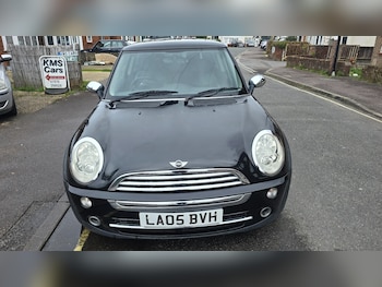 Used MINI Hatch 2005 for sale - 77698491: Photo