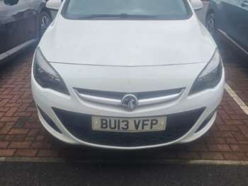 Used Vauxhall Astra 2013 for sale - 74908935: Photo