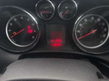 Used Vauxhall Astra 2013 for sale - 74908935: Photo