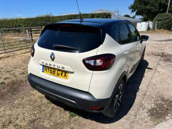 Used Renault Captur 2018 for sale - 75291941: Photo