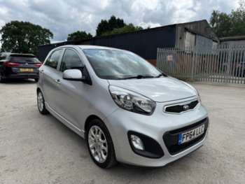 2014 (64) - 1.25 3 Euro 5 5dr