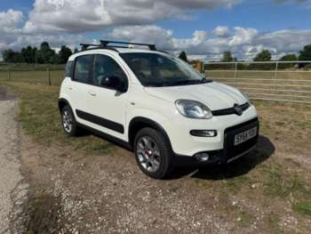 (64) - 0.9 TwinAir 4x4 Euro 6 (s/s) 5dr
