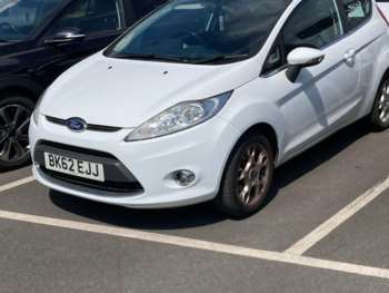 2012 (62) - 1.25 Zetec 3dr