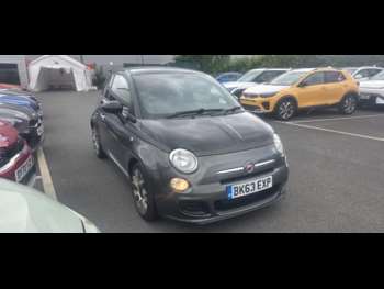 Used Fiat 500 2013 for sale - 75102633: Photo