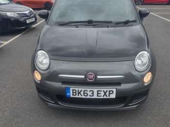 Used Fiat 500 2013 for sale - 75102633: Photo