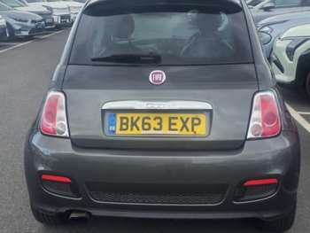 Used Fiat 500 2013 for sale - 75102633: Photo