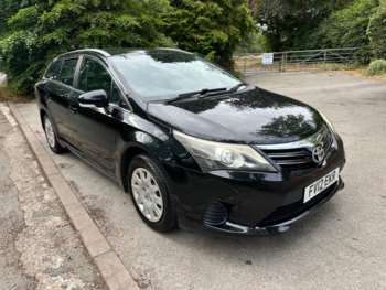 (12) - 2.0 D-4D T2 Tourer Euro 5 5dr