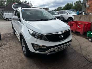 2014 (64) - 2.0 CRDi KX-4 Auto AWD Euro 5 5dr