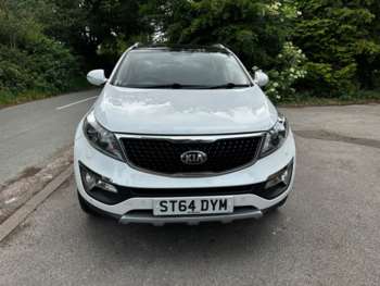 Used Kia Sportage 2014 for sale - 74777551: Photo