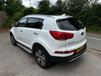 Used Kia Sportage 2014 for sale - 74777551: Photo