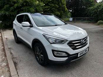 2014 (63) - 2.2 CRDi Premium SE Auto 4WD Euro 5 5dr (7 seat)