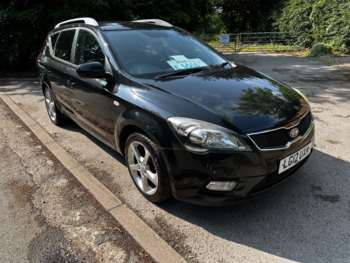 2012 (12) - 1.6 CRDi 3 Sports Wagon Auto Euro 5 5dr