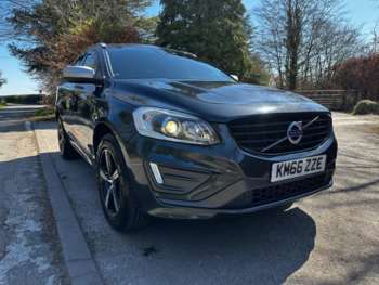 2016 (66) - 2.4 D4 R-Design Lux Nav Auto AWD Euro 6 (s/s) 5dr
