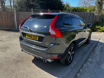 Used Volvo XC60 2016 for sale - 74545453: Photo
