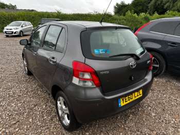 2010 (60) - 1.33 Dual VVT-i TR Euro 4 (s/s) 5dr
