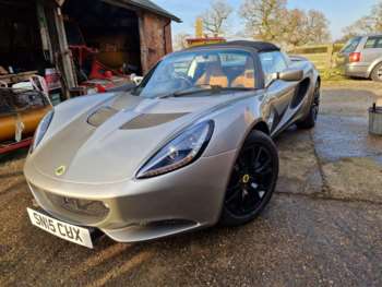 Used Lotus Elise 2015 for sale - 74691093: Photo